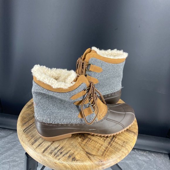 Rutherford Duck Boots - Size 6 - Picture 5 of 8